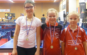 Circuit des Jeunes #1 : les Janzéennes au top !