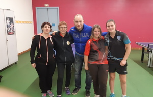 Agnès et Marina en tête du Critérium Féminin