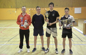 Tournoi Janzé Ping : Aurèle IV