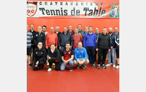 Matchs amicaux à Châteaubriant