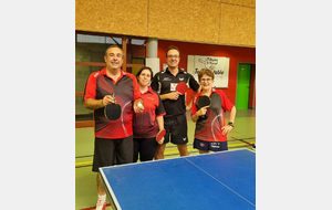 Des janzéens au tournoi de Baulon