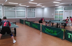 Miguel contre McFly et Fabrice face à... Karl.