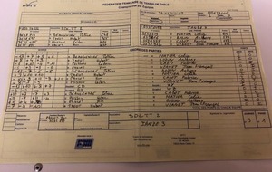 J3 (D2) : St-Didier 2 - Janzé 3