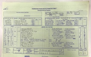 J1 (D4) : Vitré 11 - Janzé 6