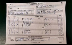 J1 (D3) : Chartres 2 - Janzé 4