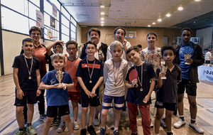 Tournoi de Janzé 2025