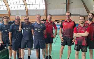 1/8e D4 : Janzé 5 vs Louvigné de Bais 1