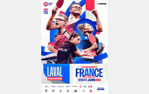 Championnats de France 2026