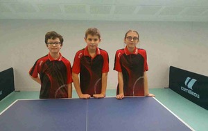 J1 (D3 Jeunes) : Vitré 2 - Janzé 2