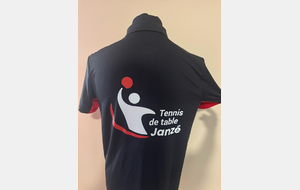 Maillot du club