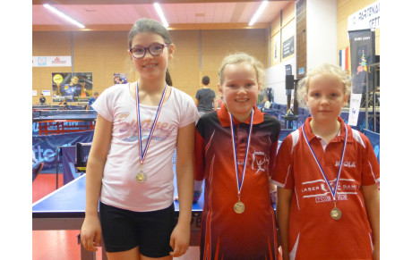 Circuit des Jeunes #1 : les Janzéennes au top !