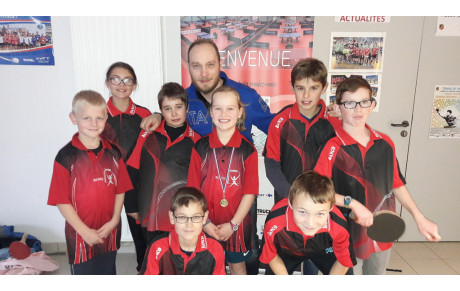 Circuit des Jeunes #2 : Juliette et Chloé encore devant !