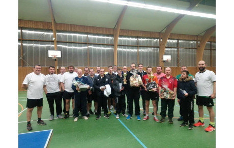 Paul-Augustin grand vainqueur à St-Aignan !