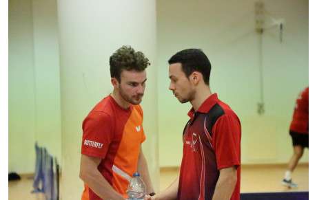 J5 : Le point en championnat par équipes