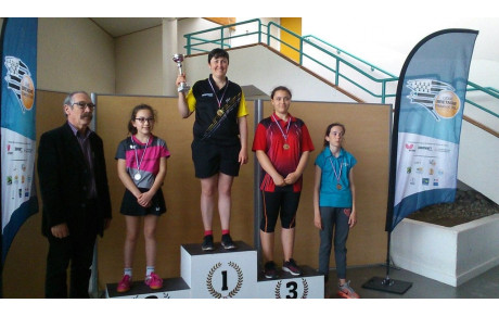 FPC régionales : Célia en bronze !