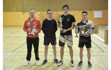 Tournoi Janzé Ping : Aurèle IV