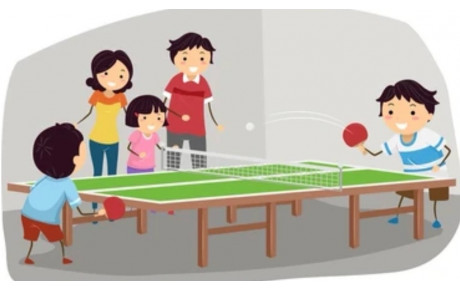 Nouveau créneau des familles tous les dimanche de 10h à 12h 
