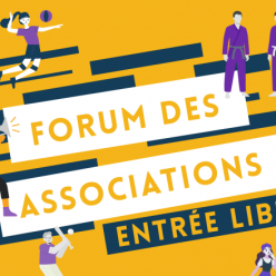 Forum associations Janzé